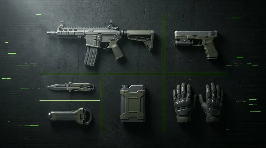 Budget Loadout: Skins That Look Expensive Under €20