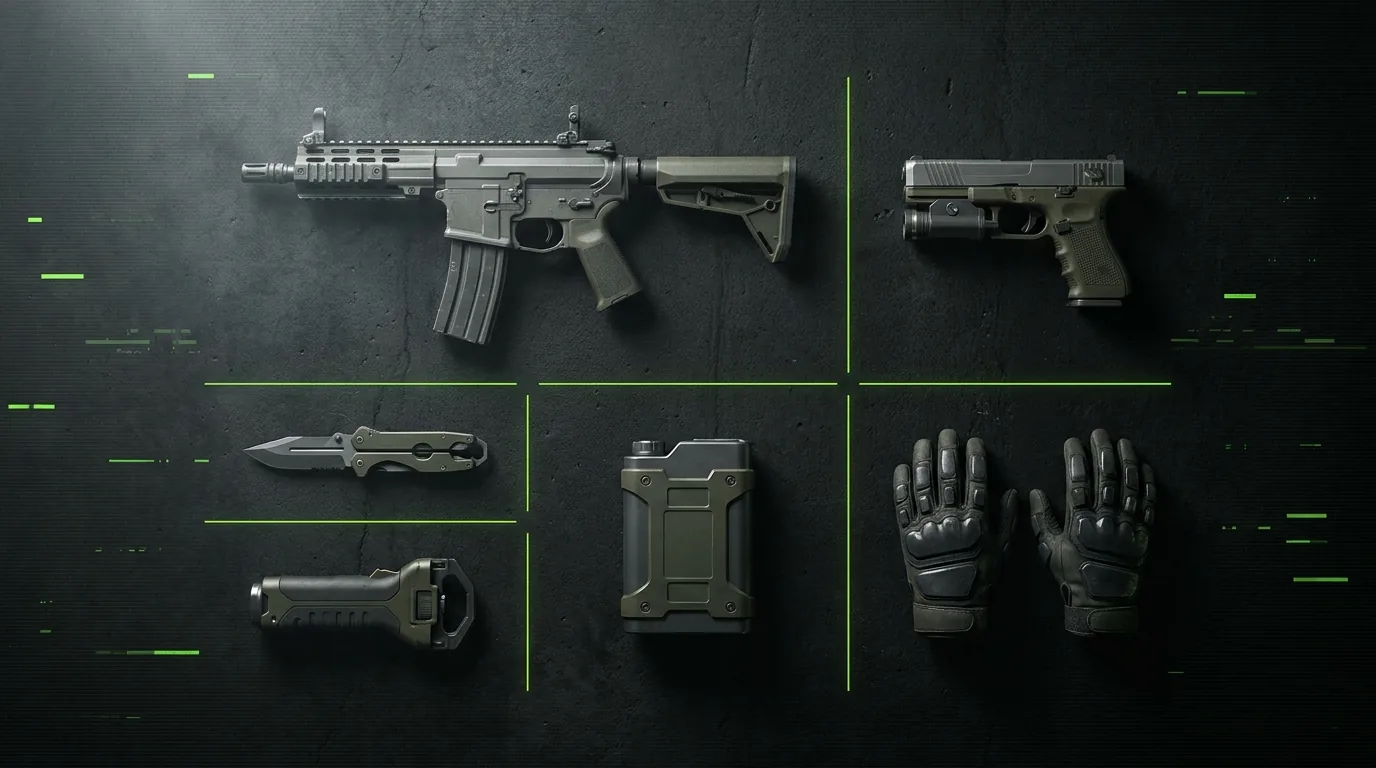Budget Loadout: Skins That Look Expensive Under €20