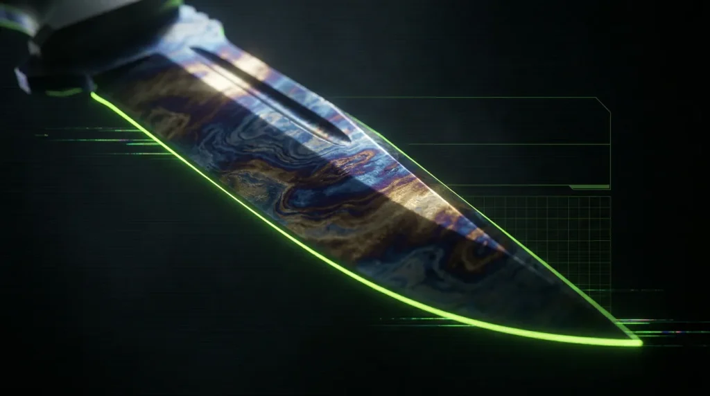 Case Hardened Blue Gems and Why Patterns Matter