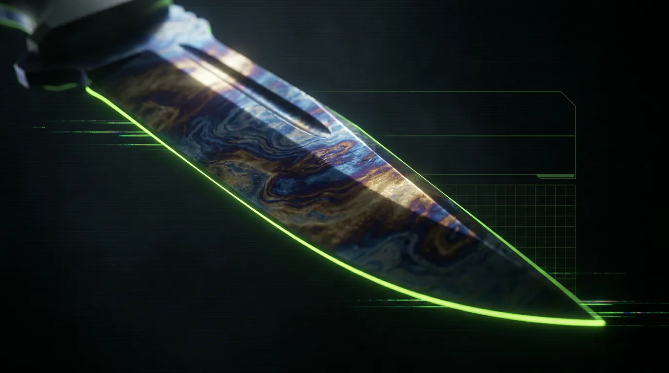 Case Hardened Blue Gems and Why Patterns Matter