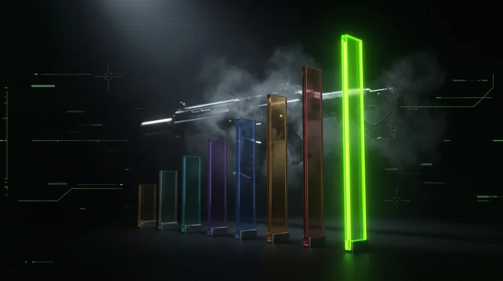 CS2 Rarity Tiers and What the Colours Mean