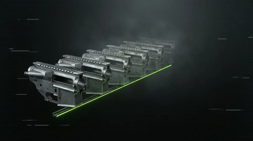 Exterior Brackets Explained: Factory New to Battle-Scarred