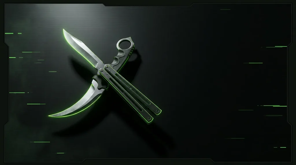 Karambit vs Butterfly: Choosing Your First Knife