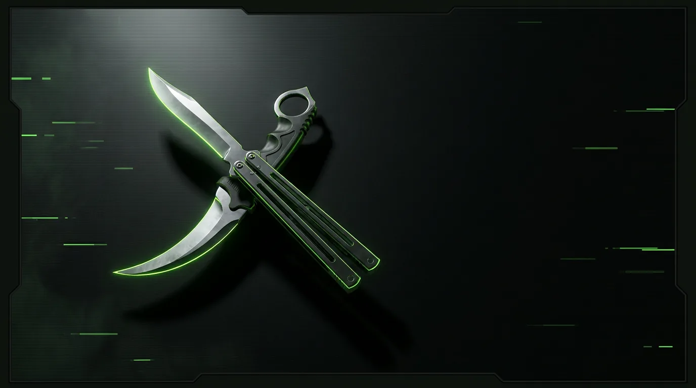 Karambit vs Butterfly: Choosing Your First Knife