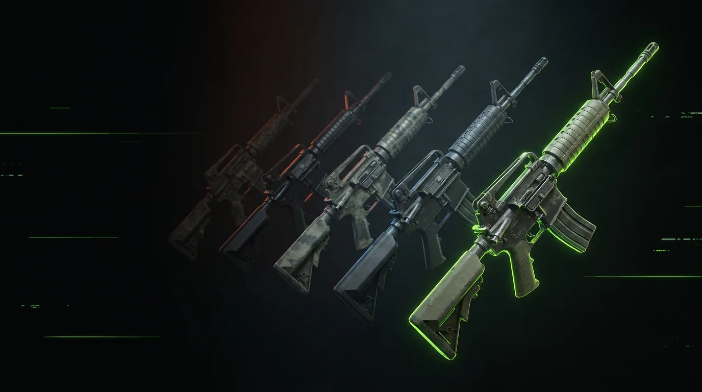 Why the Same Skin Has Ten Different Prices